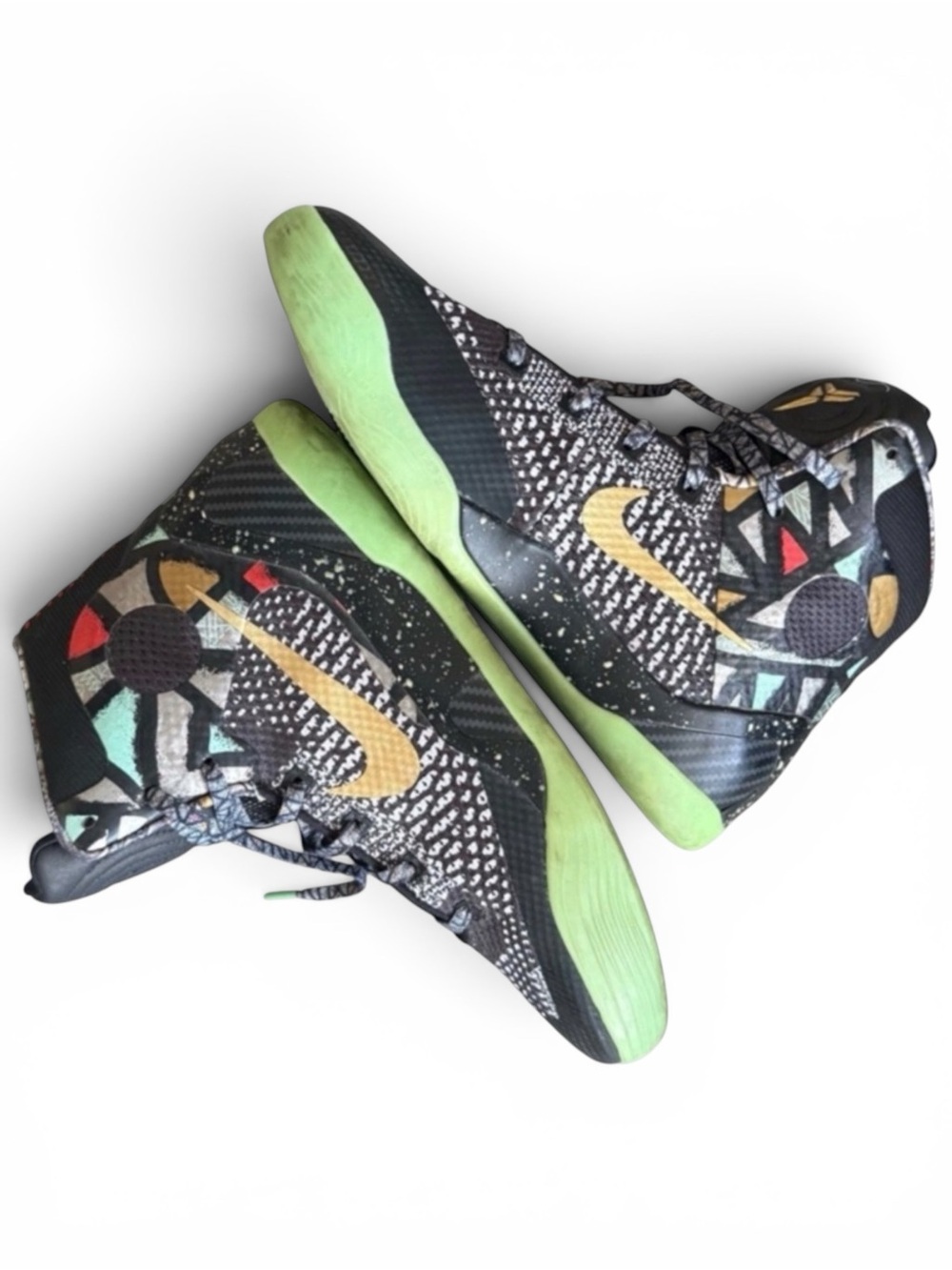 2014 Nike Kobe 9 Elite GS 'NOLA Gumbo League - Maestro'